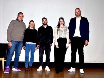 Με επιτυχία η ημερίδα: “Η σχέση του αθλητισμού με την εκπαίδευση”
