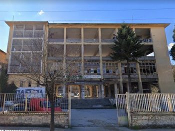 Εγκρίθηκε η παραλαβή της μελέτης εφαρμογής για το κτίριο στην Δομπόλη