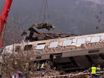 Τα Γιάννινα στους δρόμους για τα Τέμπη 