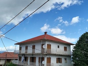 Δήμος Πωγωνίου: Ξεκίνησε η Γ’ Φάση Συντήρησης κι Επισκευής Δημοτικών Κτιρίων