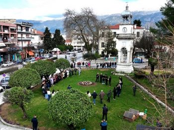 Με μεγάλη επιτυχία ολοκληρώθηκε η Μουσική Περατζάδα