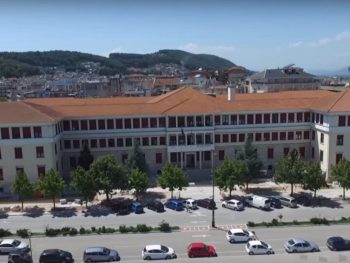  Συνάντηση του Περιφερειάρχη με τον Αντιπρόεδρο του Κλάδου Αποβλήτων της ΡΑΑΕΥ