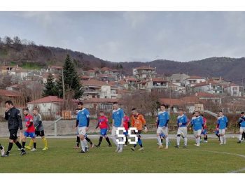 Πωγωνάτος-Δαφνούλα 0-3: Τα στιγμιότυπα (video)