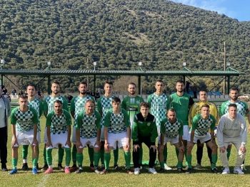 Γ' Ερασιτεχνική: Αυλαία της 13ης με διπλό του Ροδοτοπίου 