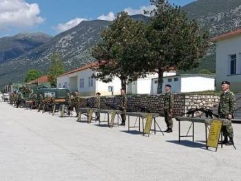Συζήτησαν στην Περιφερειακή Επιτροπή για τα στρατόπεδα