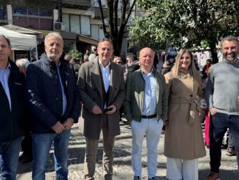 Το 1ο «Πρωινό στη Γειτονιά» έφερε διάλογο και προτάσεις