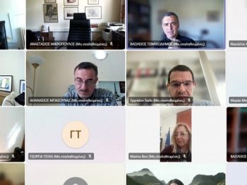 Ο Δήμος Ιωαννιτών συμμετέχει στην Περιφερειακή Ομάδα δράσης για την παιδική παχυσαρκία