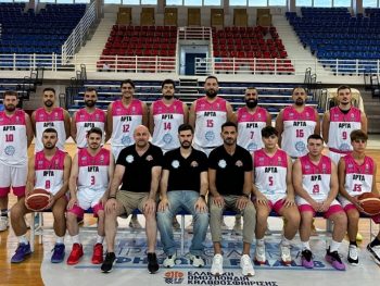 Δόξα Πύρρου Άρτας: Θέλει τον 6ο παίκτη στον "τελικό" 