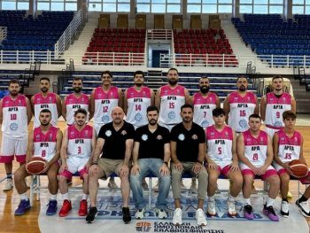Νικηφόρα αυλαία στην κανονική περίοδο η Δόξα Πύρρου Άρτας 