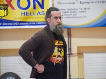 Παραιτήθηκε ο Νεκτάριος Βαβέτσης από τη Νικόπολη