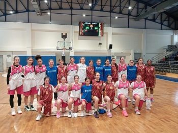 ΕΚΑΣΑΜΑΘ-ΕΣΚΑΒΔΕ: Η αποστολή της Μικτής Κοριτσιών 