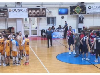 Το πάλεψαν στο Καναλάκι οι Μολοσσοί 