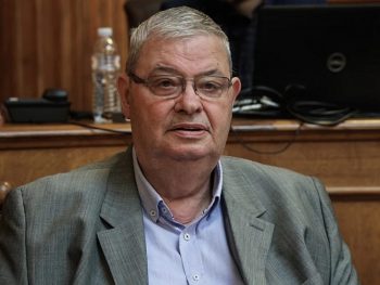 Άμεση συνέχιση των εργασιών  για τον Μεγάλο Δακτύλιο πρότεινε ο Περιφερειάρχης Ηπείρου Αλεξ. Καχριμάνης