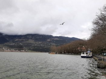 Ηλικιωμένη ανασύρθηκε νεκρή από την Παμβώτιδα