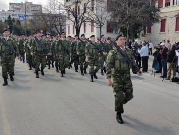 Το πρόγραμμα εορτασμού της Εθνικής Επετείου της 25ης Μαρτίου