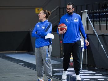 Εθνική Γυναικών: «Σπάζοντας» τον μαθηματικό «κώδικα»