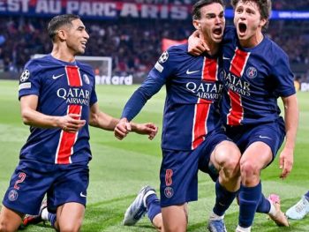 Γαλλοιταλικός ο τελικός του Champions League 