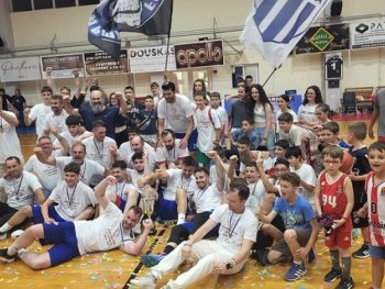 Συγχαρητήρια του Δήμου Πάργας στην ΑΕ Καναλακίου