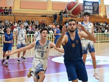 ΟΠΑΠ Final 4 U21: Αμύντας-Ολυμπιάδα Παπάγου/ΑΣ Παπάγου στον τελικό
