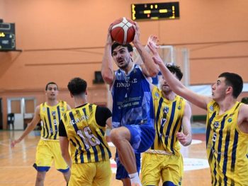ΟΠΑΠ Final 4 U21: Την 3η θέση ο Ιόνιος 