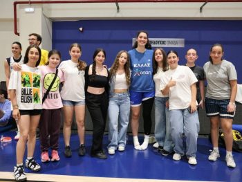 Εθνική Γυναικών: Πόλος έλξης για τους φιλάθλους στα Γιάννενα