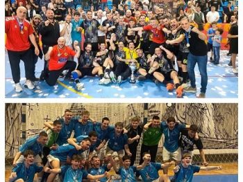 Στη Handball Premier Αθηναϊκός Βύρωνα και Φέρωνας Βέροιας