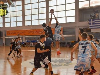 Πανελλήνιο Παίδων: Το αναλυτικό πρόγραμμα της Β’ Φάσης