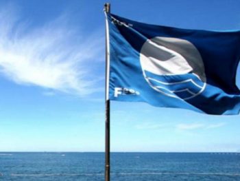 Εννέα Γαλάζιες Σημαίες στις παραλίες της Ηπείρου
