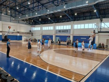 Το IBC ισοπέδωσε την ΑΕ Καναλακίου! Σε τρίτο τελικό ο τίτλος!