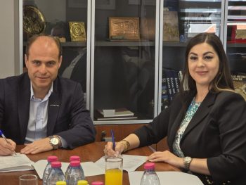 Υπογραφή συμφώνου συνεργασίας μεταξύ Δήμου Αρταίων και πανεπιστημίου «MB» Βελιγραδίου