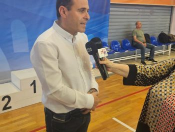 ”Η νεολαία της Άρτας έχει ανάγκη τον αθλητισμό”