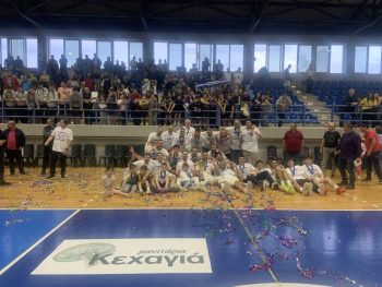 Κέρδισαν την άνοδο στην Elite League οι Μαχητές
