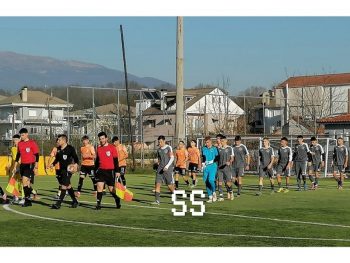 Κ-19 ΠΑΣ Γιάννινα-Κ-19 Νίκη Βόλου 4-2: Ολόκληρος ο αγώνας  