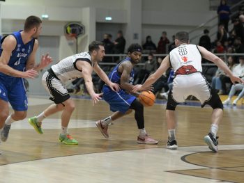 Το Αιγάλεω σοκάρε τους Vikos Φalcons!