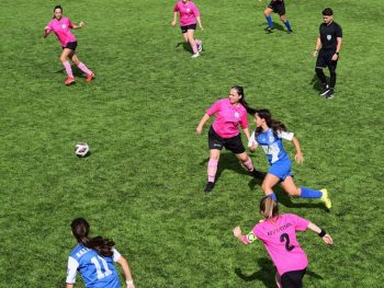 Γ' Εθνική Γυναικών: Αποστολές εντός έδρας