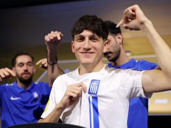 Iστορική συμμετοχή της Εθνικής Ελλάδας eSports στο FIFAe