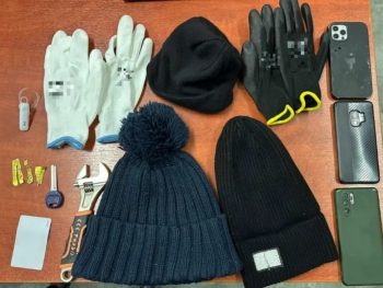 Οργανωμένο σχέδιο κλοπών στα Ιωάννινα από Σκοπιανούς 