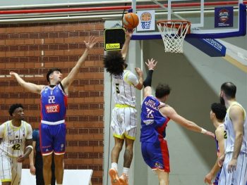 Elite League: Το πρώτο πιάτο της 13ης 