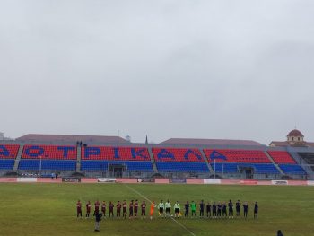 "Χ" στα Τρίκαλα - Μπορούσε το διπλό ο Άρης Φιλιατών