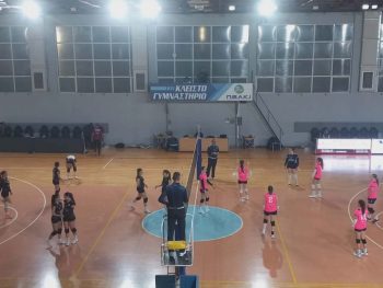 Ένας αγώνας στο μενού της Β' Εθνικής Γυναικών