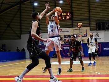 Με το πόδι στο γκάζι οι Vikos Φalcons! Πέρασαν και από τη Βούλα!