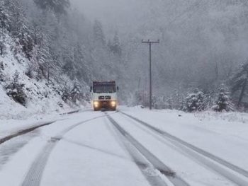 Χριστούγεννα με βροχές και χιόνια