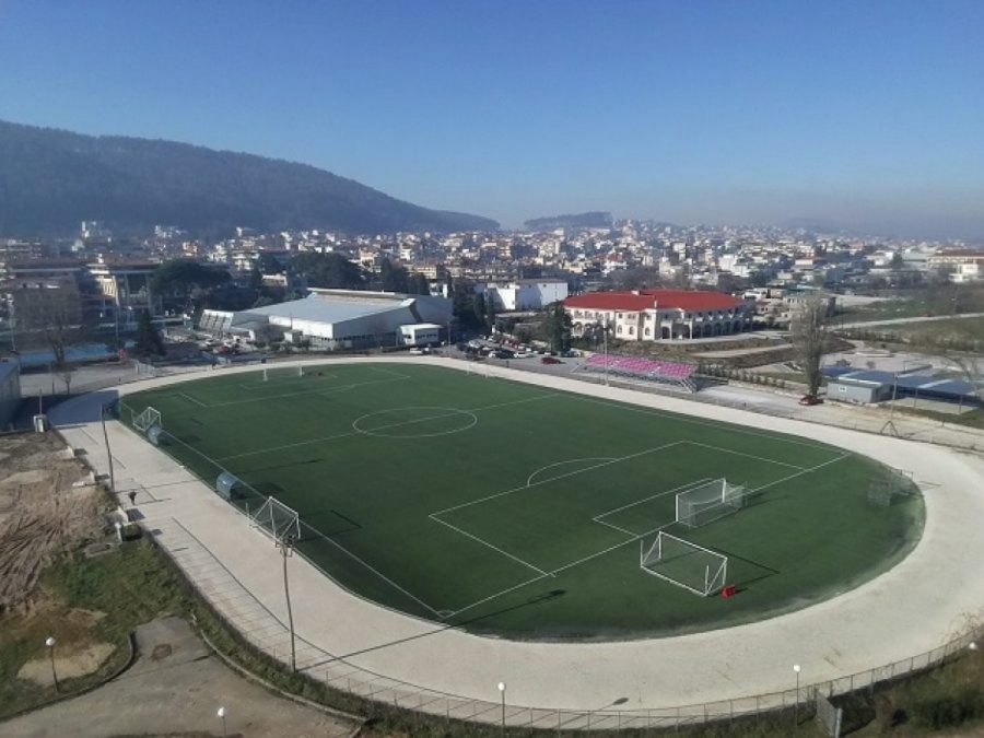 Οι αγώνες στη Λιμνοπούλα (27-28/4)