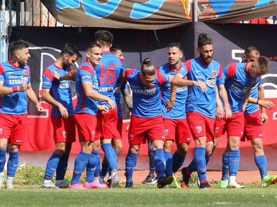 Ανέβηκε στη Super League 2 ο Πανιώνιος 