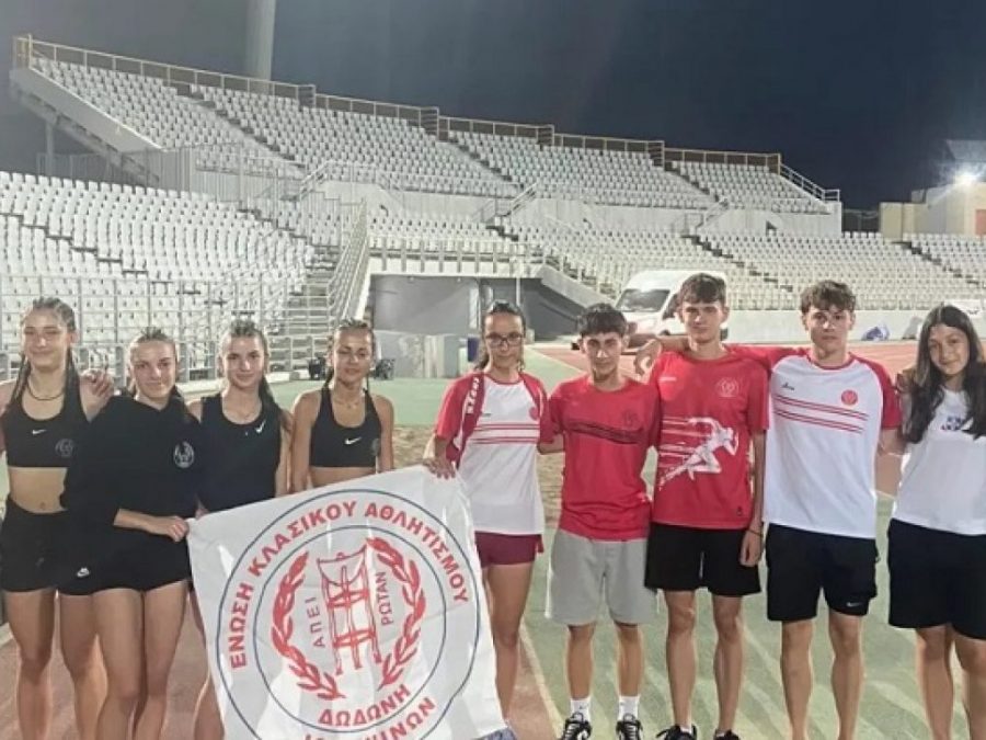 Πανελλήνιο Πρωτάθλημα Κ-18: Ο απολογισμός της ΕΚΑ Δωδώνη 
