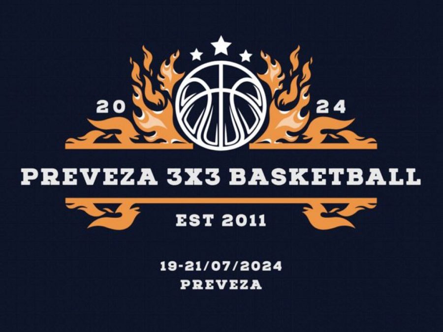 Έρχεται το 13ο “3on3 Τουρνουά Μπάσκετ Πρέβεζας» στις 19-21 Ιουλίου!