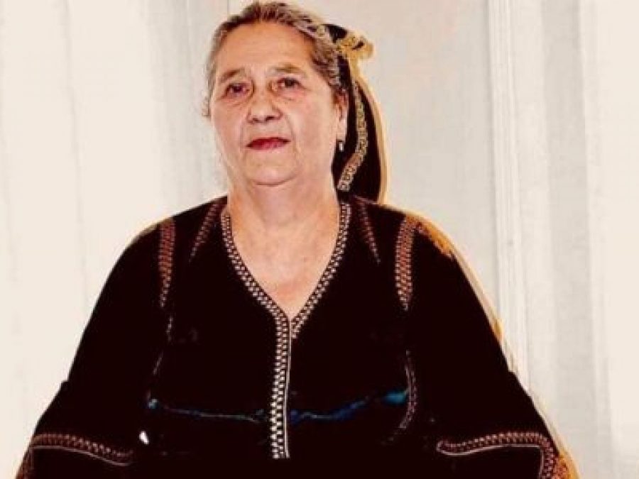 Έφυγε από τη ζωή η Πανωραία Καχριμάνη