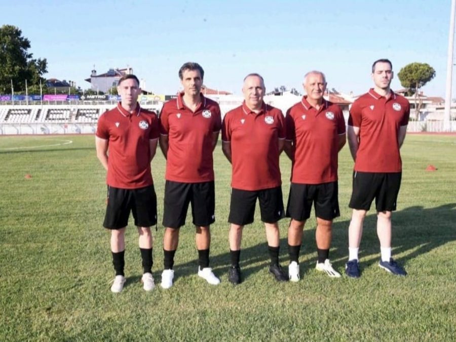 Εργομετρικά στον Πιερικό 