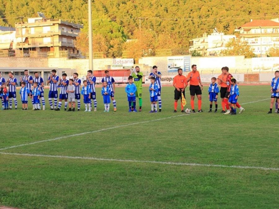 Εύκολα το Super Cup ο Άρης Φιλιατών (video+photos)