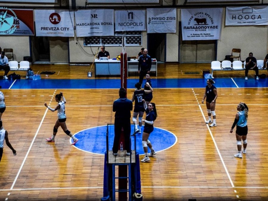 Έχασε στις λεπτομέρειες ο Φιλαθλητικός στο τουρνουά της Πρέβεζας